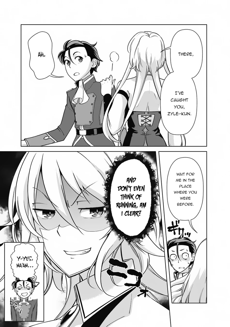 The Reincarnation Magician of the Inferior Eyes Chapter 73 - Page 12