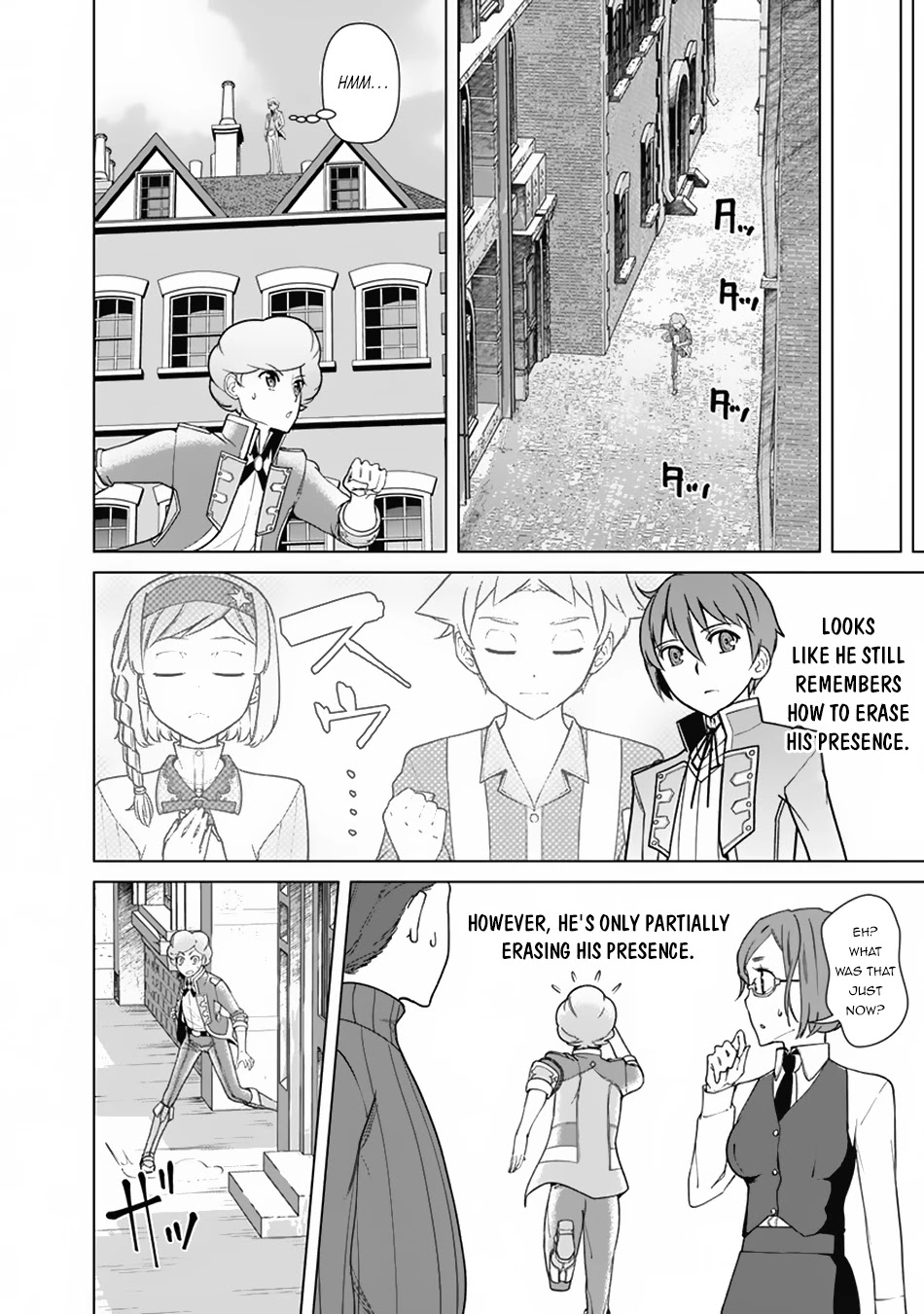 The Reincarnation Magician of the Inferior Eyes Chapter 73 - Page 13