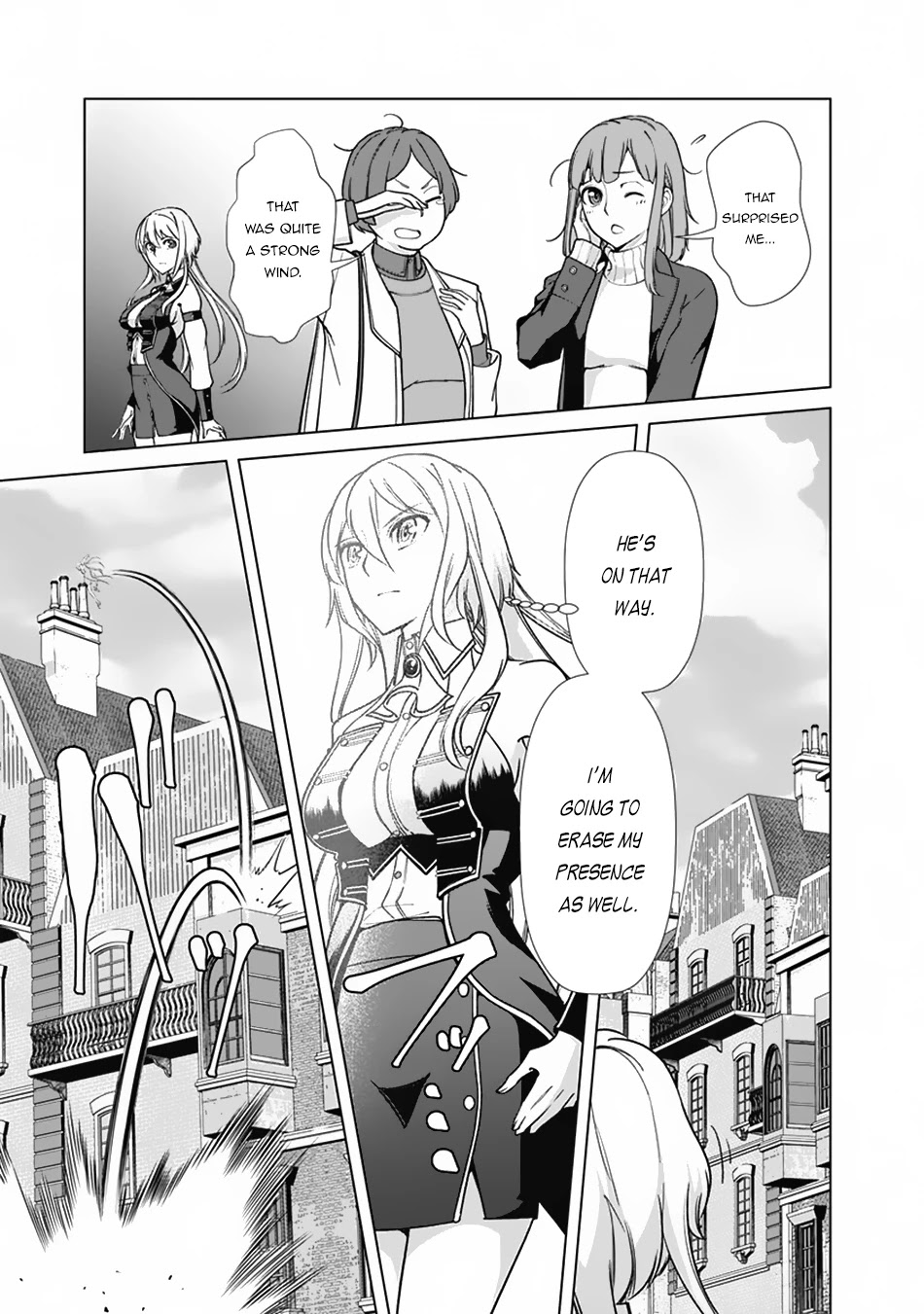 The Reincarnation Magician of the Inferior Eyes Chapter 73 - Page 16