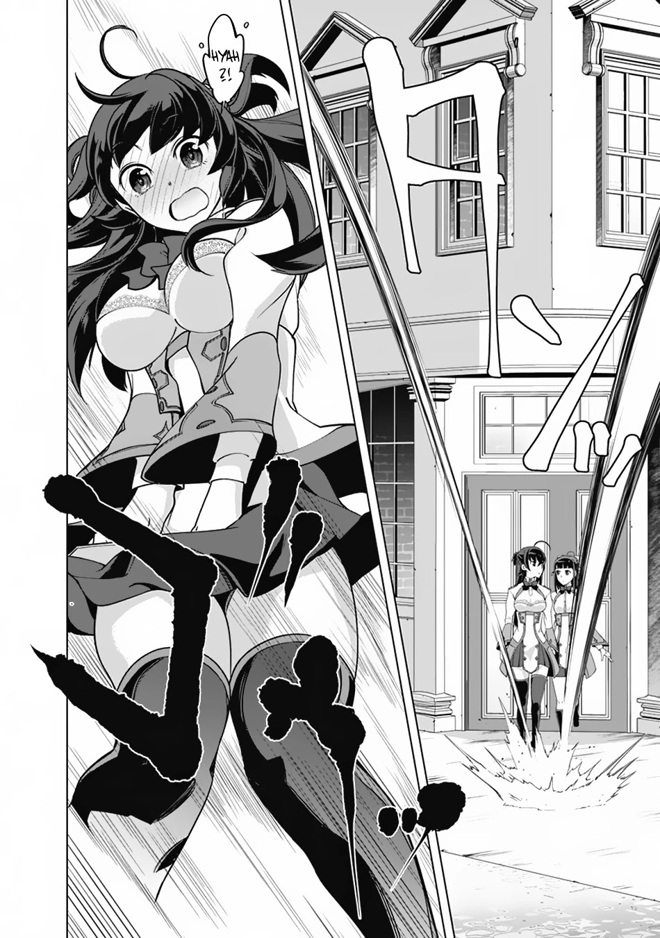 The Reincarnation Magician of the Inferior Eyes Chapter 73 - Page 19