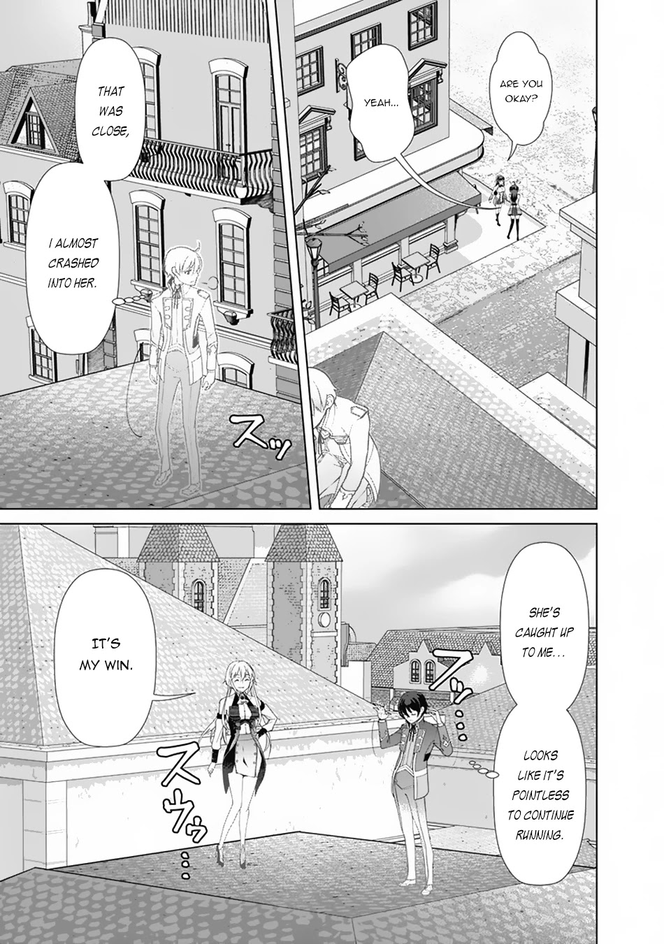 The Reincarnation Magician of the Inferior Eyes Chapter 73 - Page 20