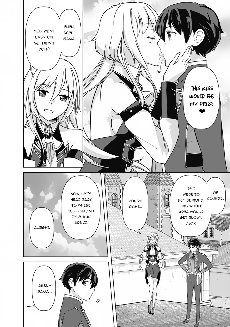 The Reincarnation Magician of the Inferior Eyes Chapter 73 - Page 21