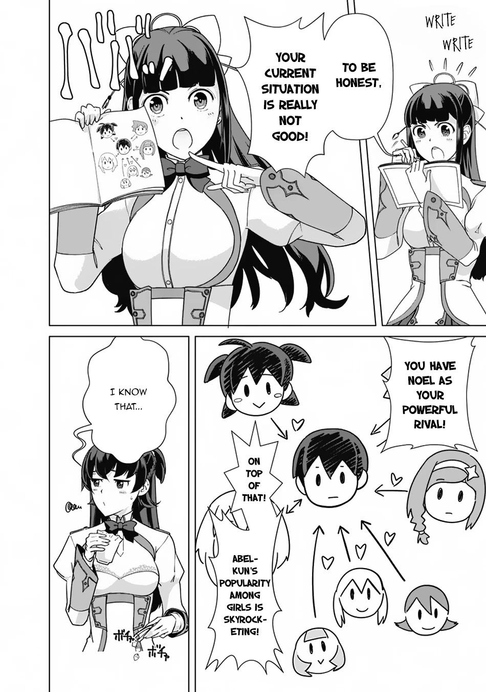 The Reincarnation Magician of the Inferior Eyes Chapter 73 - Page 5