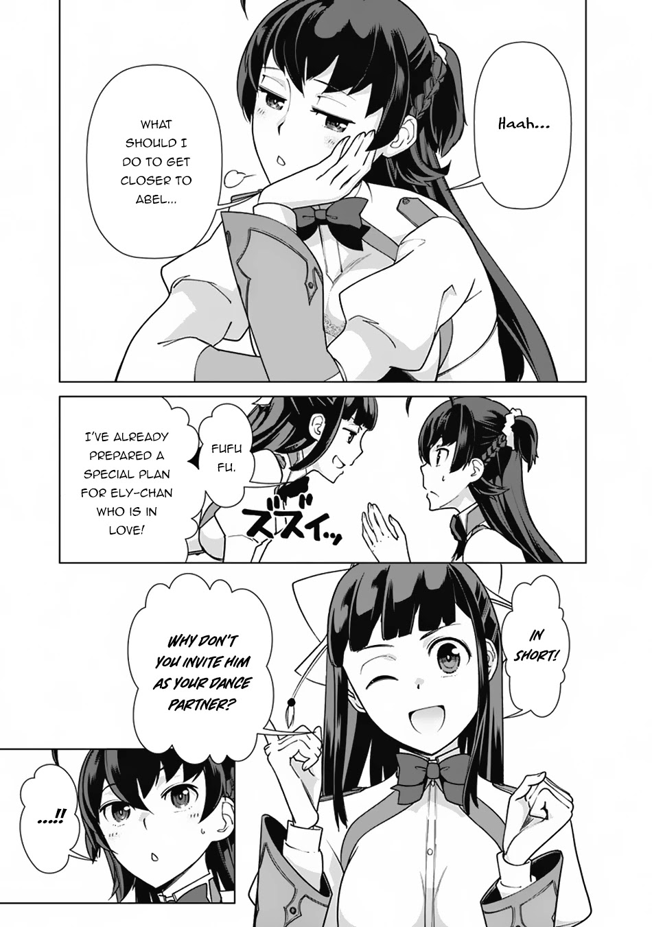 The Reincarnation Magician of the Inferior Eyes Chapter 73 - Page 6