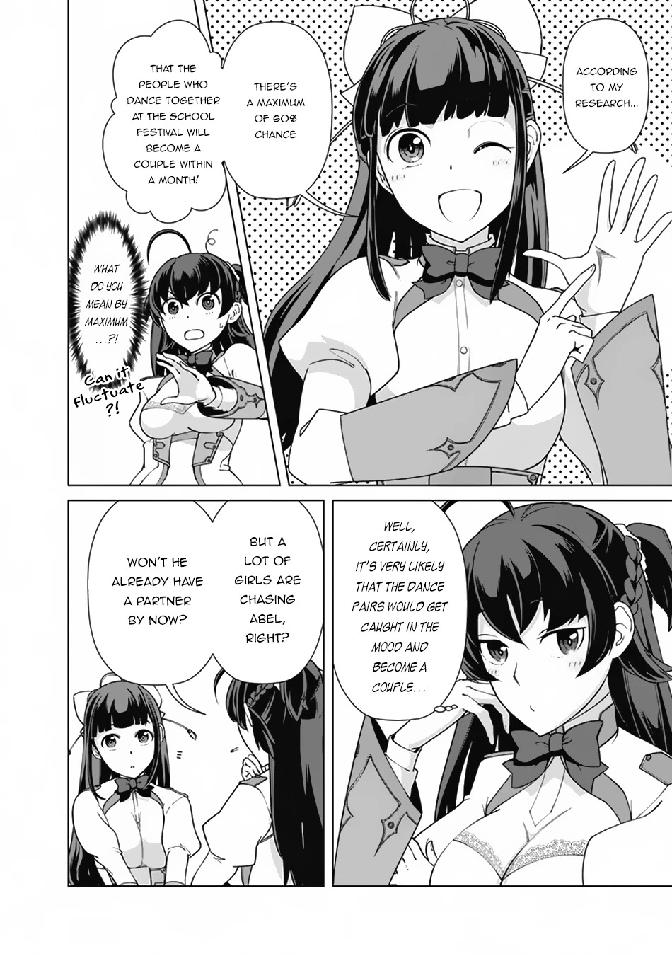 The Reincarnation Magician of the Inferior Eyes Chapter 73 - Page 7