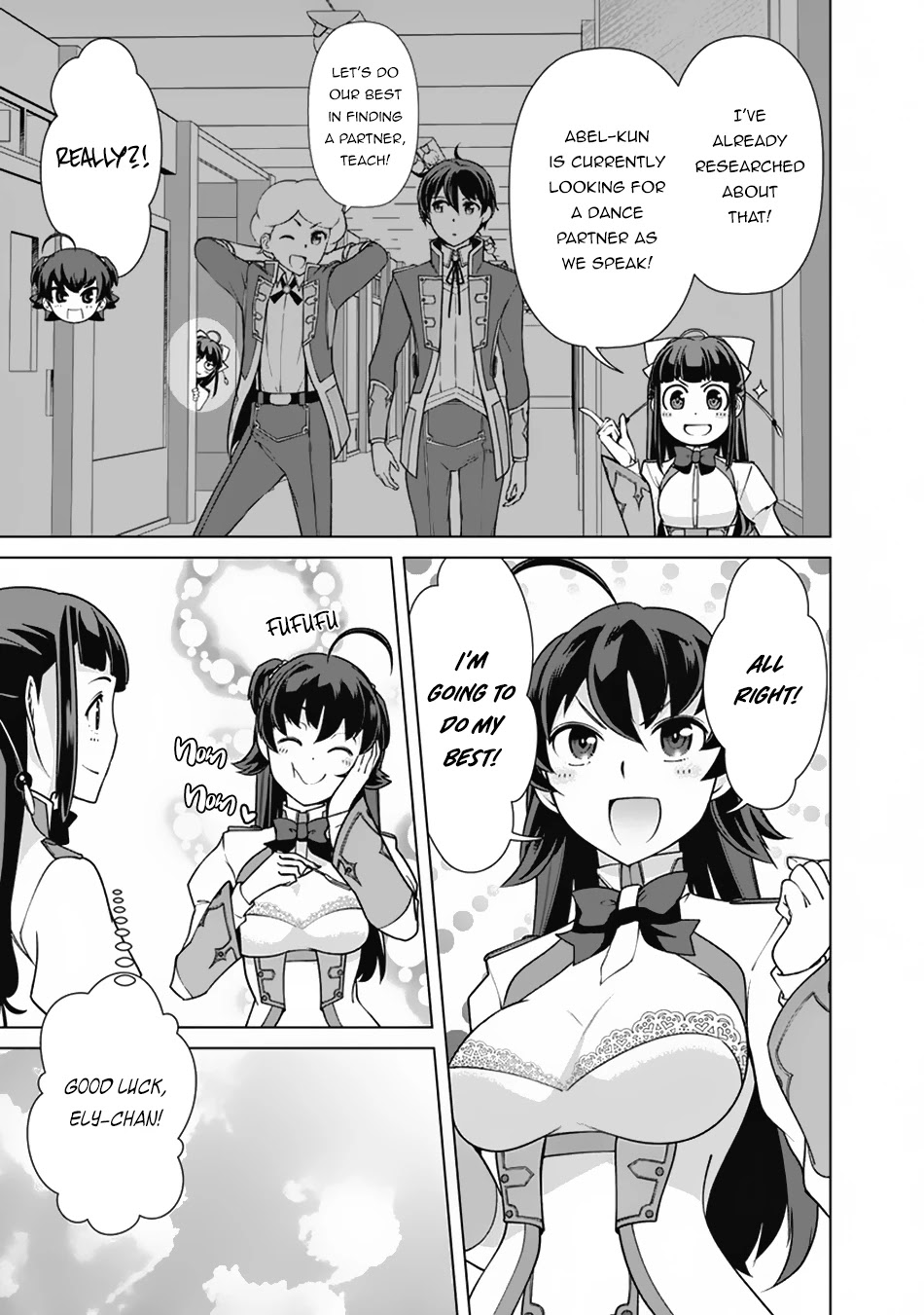 The Reincarnation Magician of the Inferior Eyes Chapter 73 - Page 8