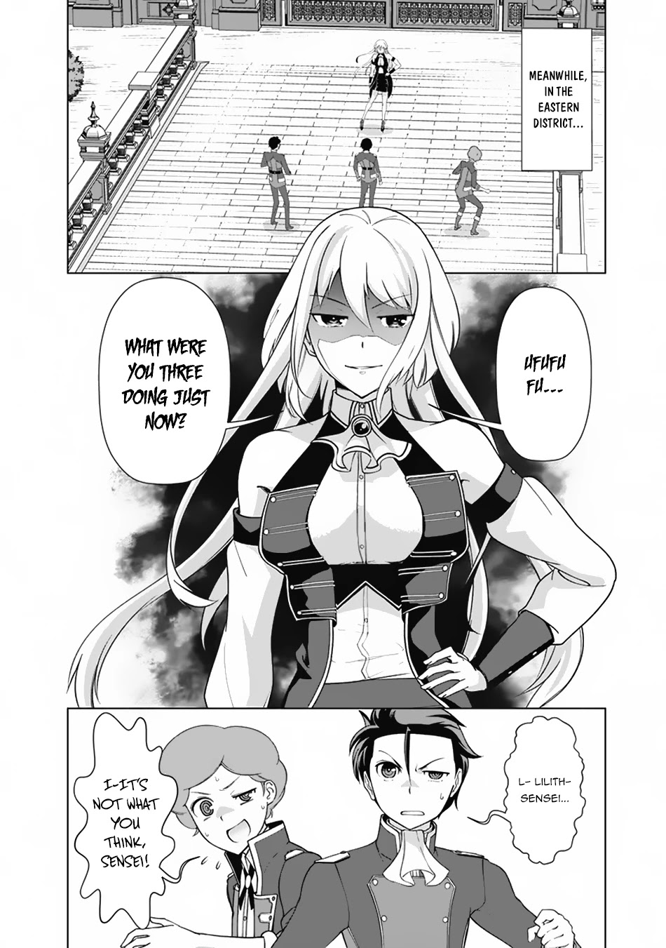 The Reincarnation Magician of the Inferior Eyes Chapter 73 - Page 9