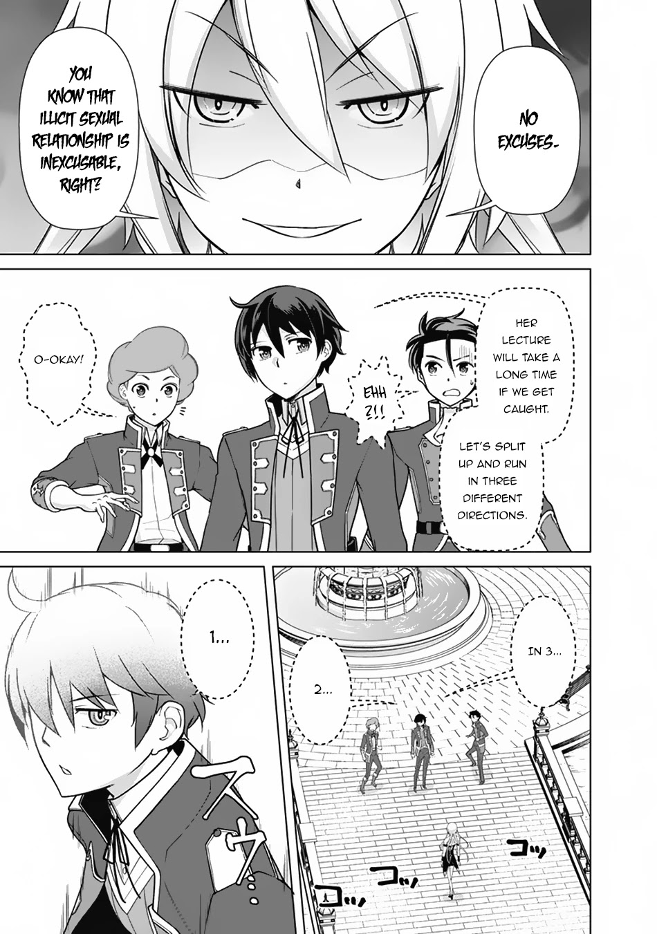 The Reincarnation Magician of the Inferior Eyes Chapter 73 - Page 10