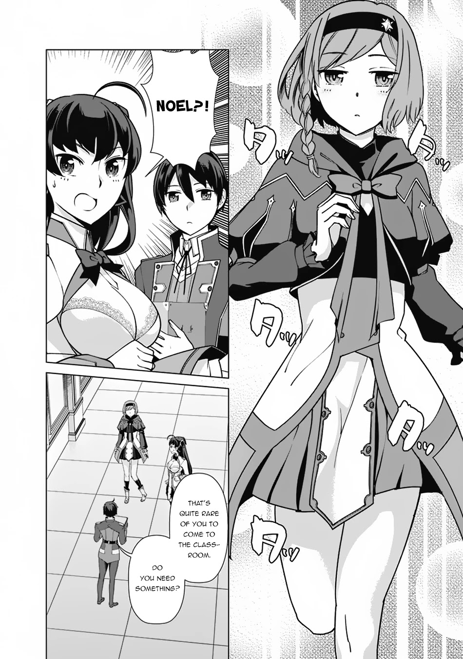 The Reincarnation Magician of the Inferior Eyes Chapter 74 - Page 11