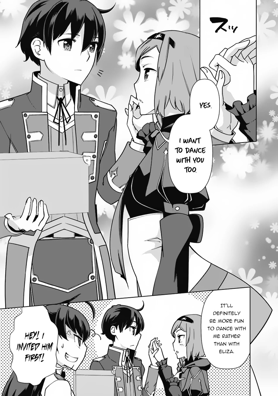 The Reincarnation Magician of the Inferior Eyes Chapter 74 - Page 12