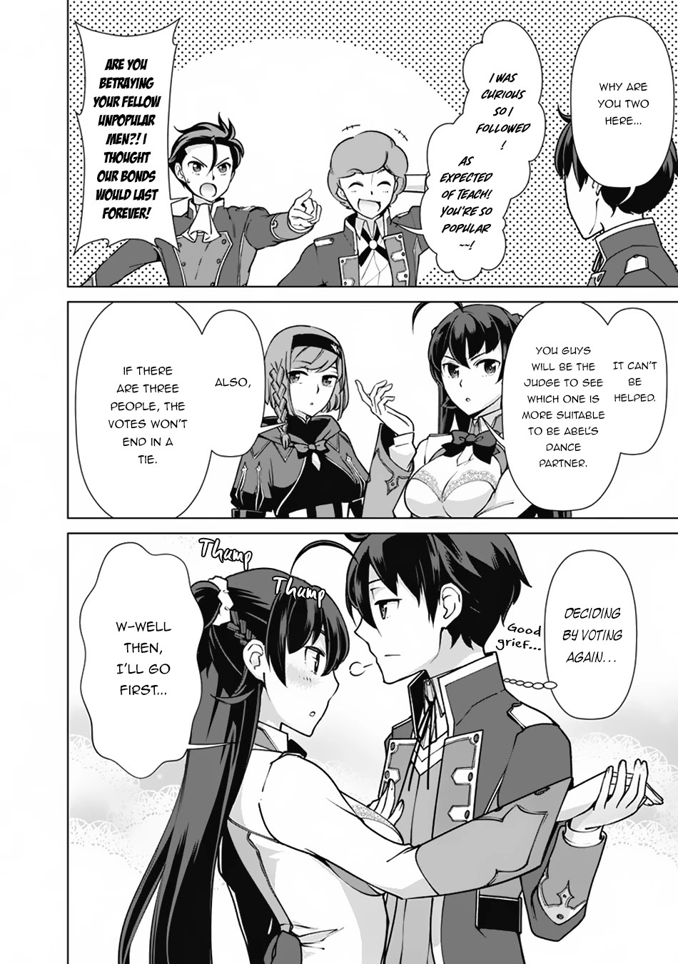 The Reincarnation Magician of the Inferior Eyes Chapter 74 - Page 15