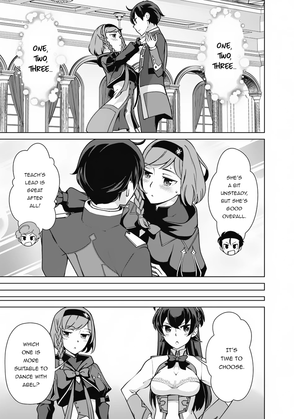 The Reincarnation Magician of the Inferior Eyes Chapter 74 - Page 18