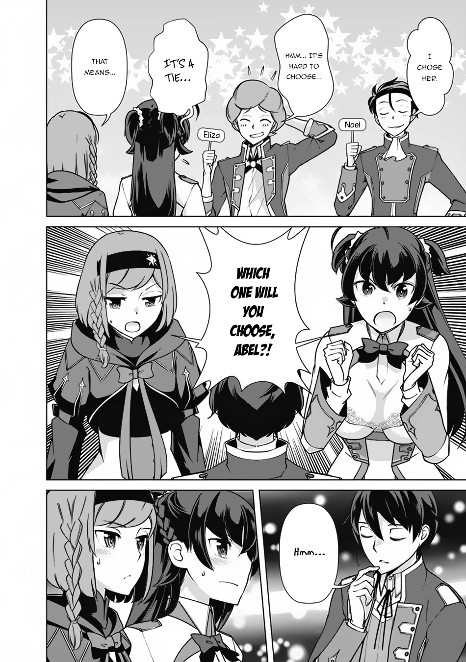 The Reincarnation Magician of the Inferior Eyes Chapter 74 - Page 19