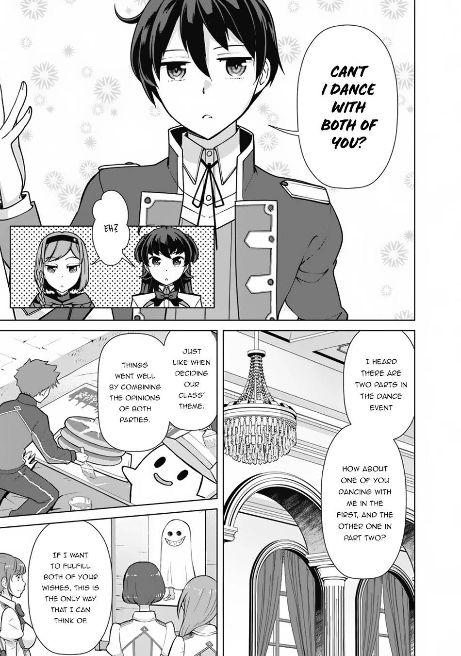 The Reincarnation Magician of the Inferior Eyes Chapter 74 - Page 20