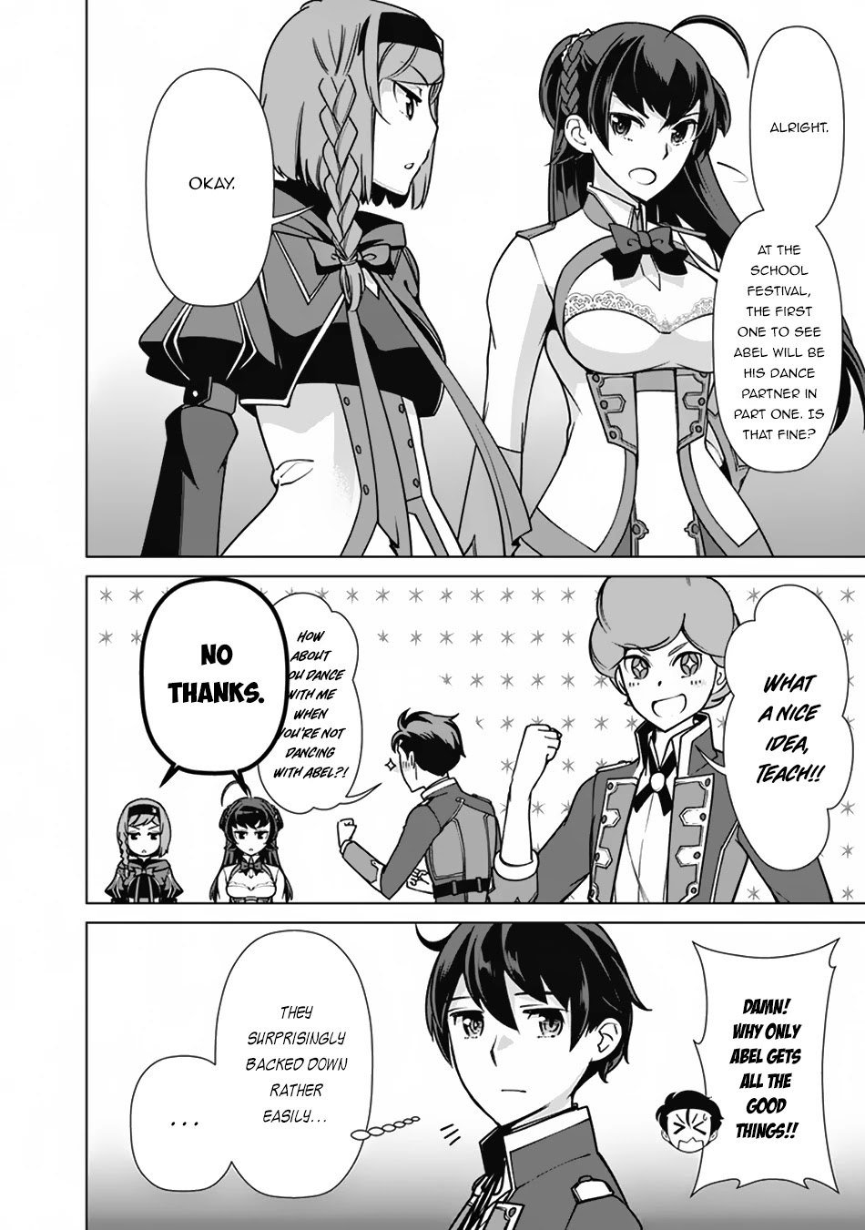 The Reincarnation Magician of the Inferior Eyes Chapter 74 - Page 21