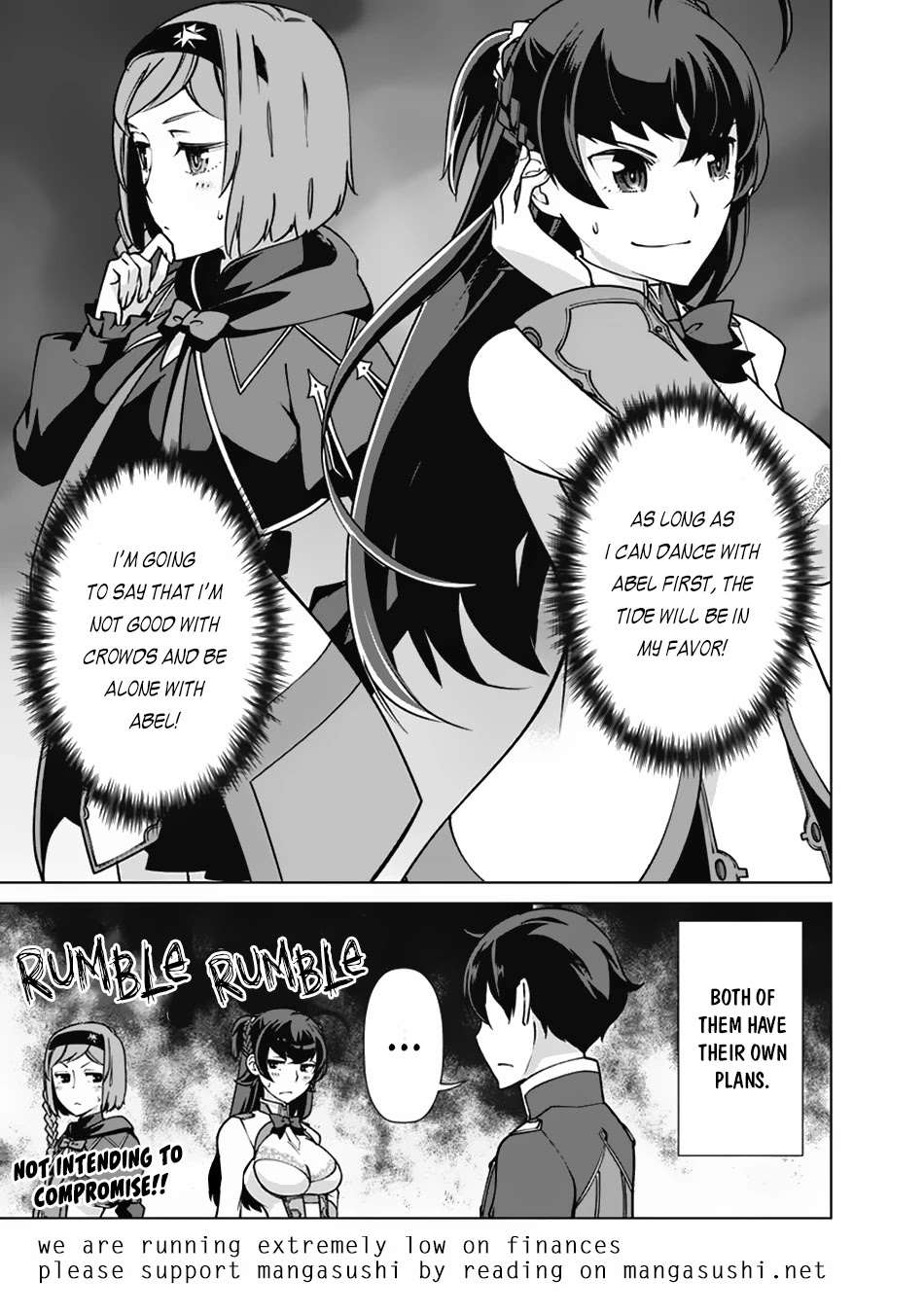 The Reincarnation Magician of the Inferior Eyes Chapter 74 - Page 22