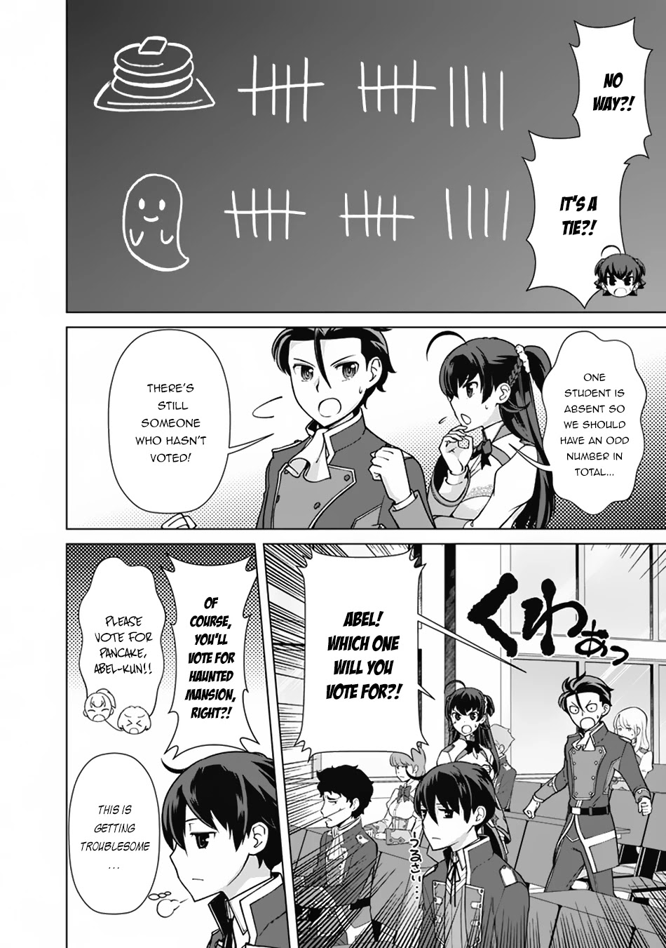 The Reincarnation Magician of the Inferior Eyes Chapter 74 - Page 5