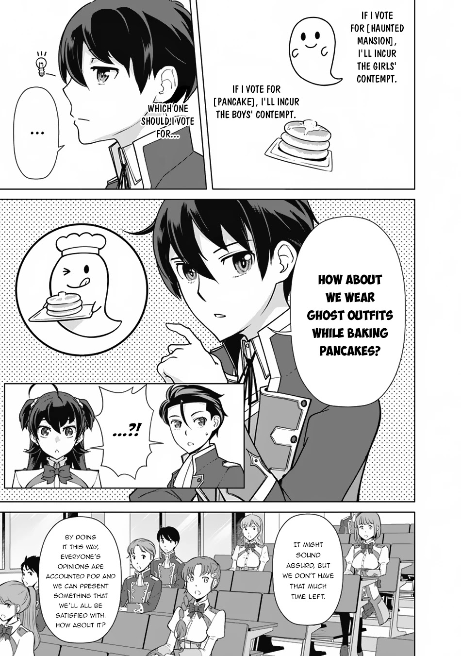 The Reincarnation Magician of the Inferior Eyes Chapter 74 - Page 6