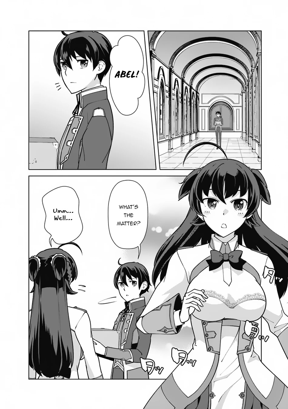 The Reincarnation Magician of the Inferior Eyes Chapter 74 - Page 9