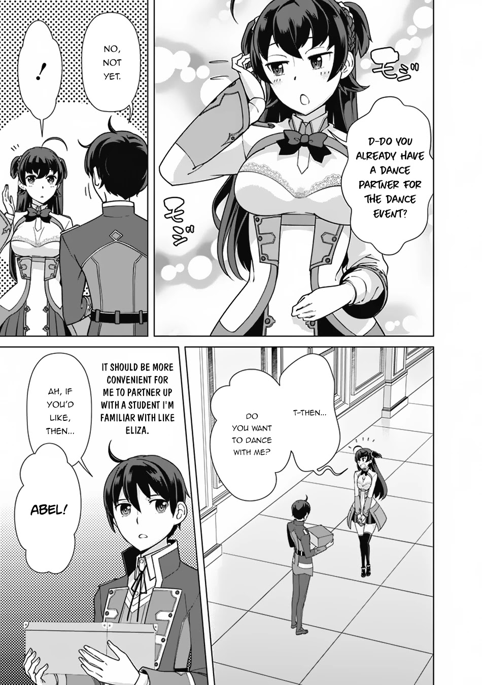 The Reincarnation Magician of the Inferior Eyes Chapter 74 - Page 10