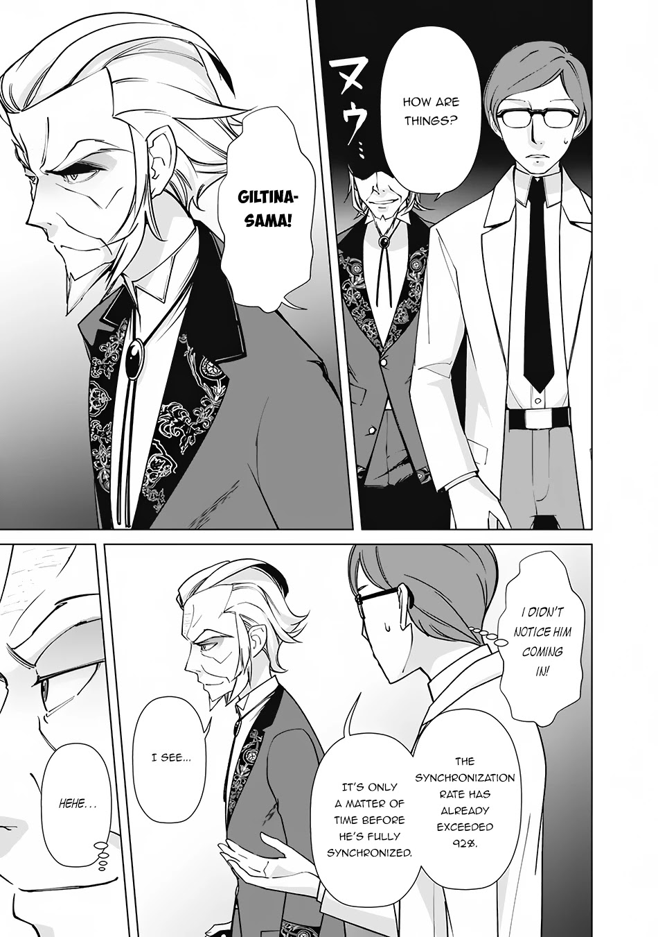 The Reincarnation Magician of the Inferior Eyes Chapter 75 - Page 12
