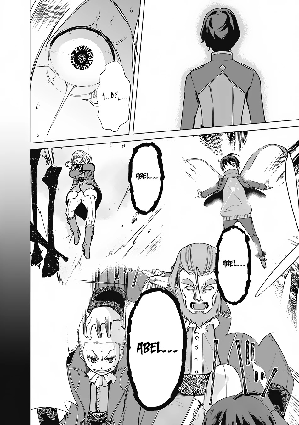 The Reincarnation Magician of the Inferior Eyes Chapter 75 - Page 15