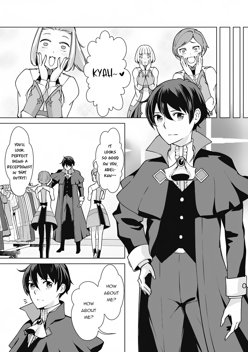 The Reincarnation Magician of the Inferior Eyes Chapter 75 - Page 4