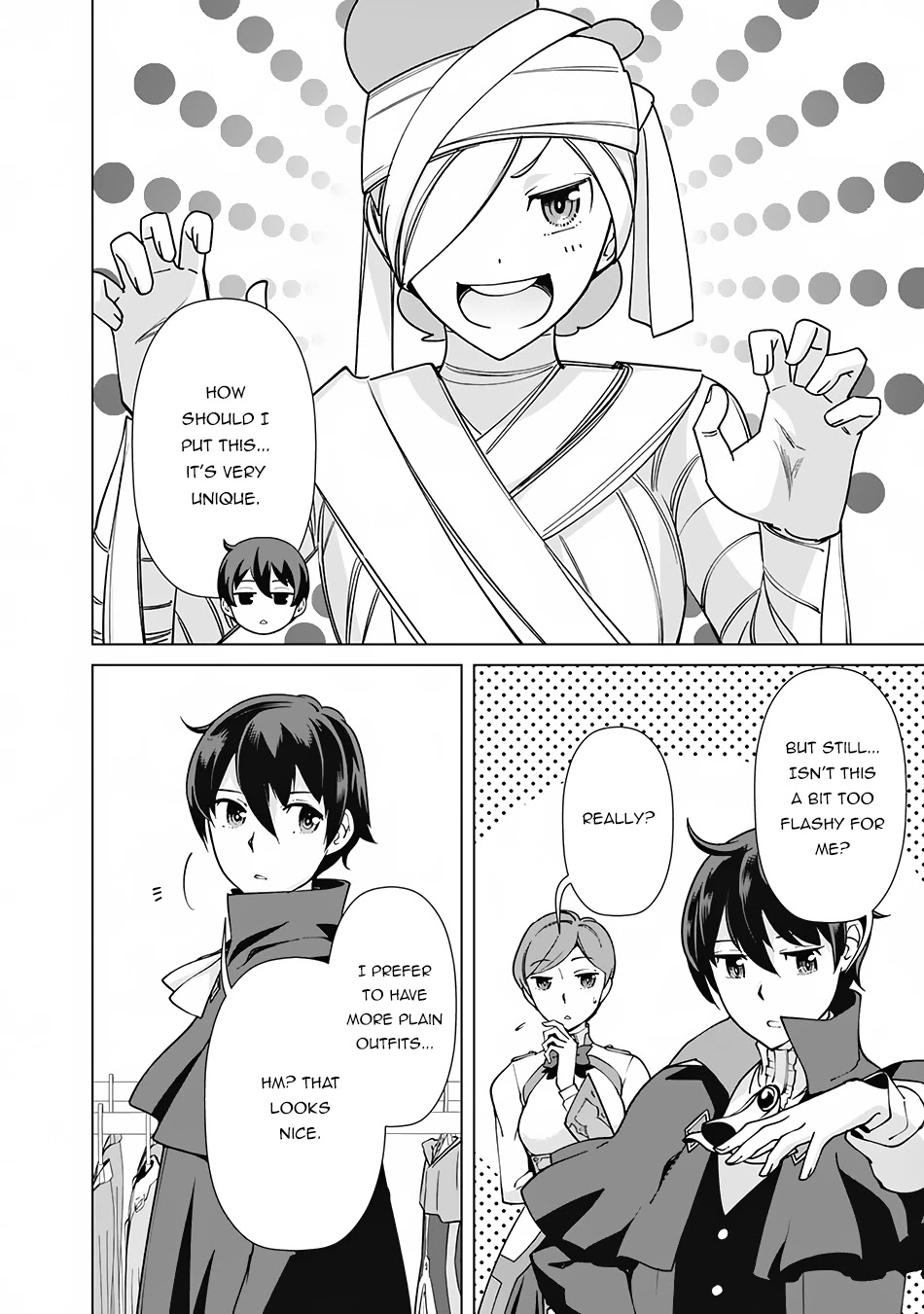 The Reincarnation Magician of the Inferior Eyes Chapter 75 - Page 5
