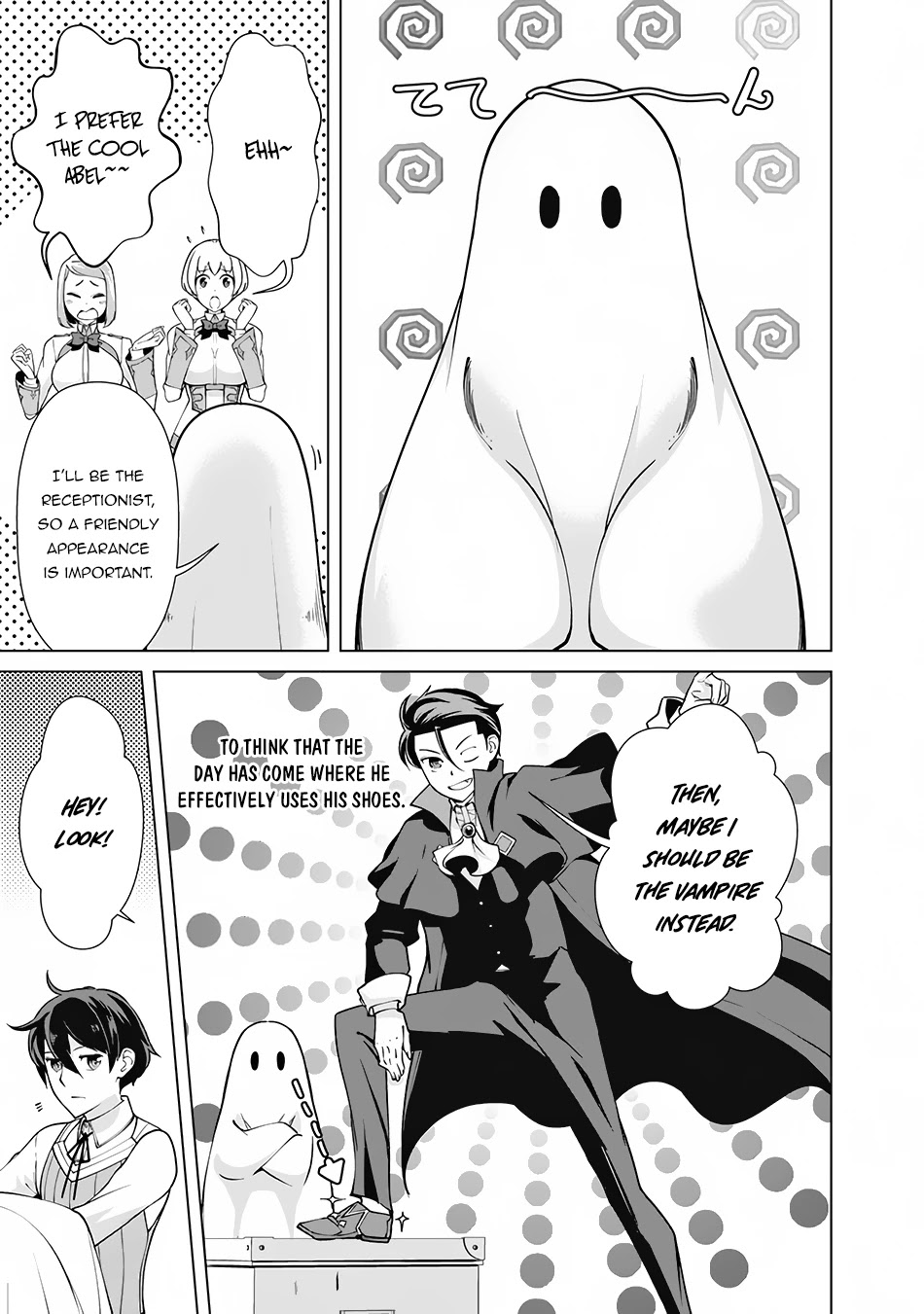 The Reincarnation Magician of the Inferior Eyes Chapter 75 - Page 6
