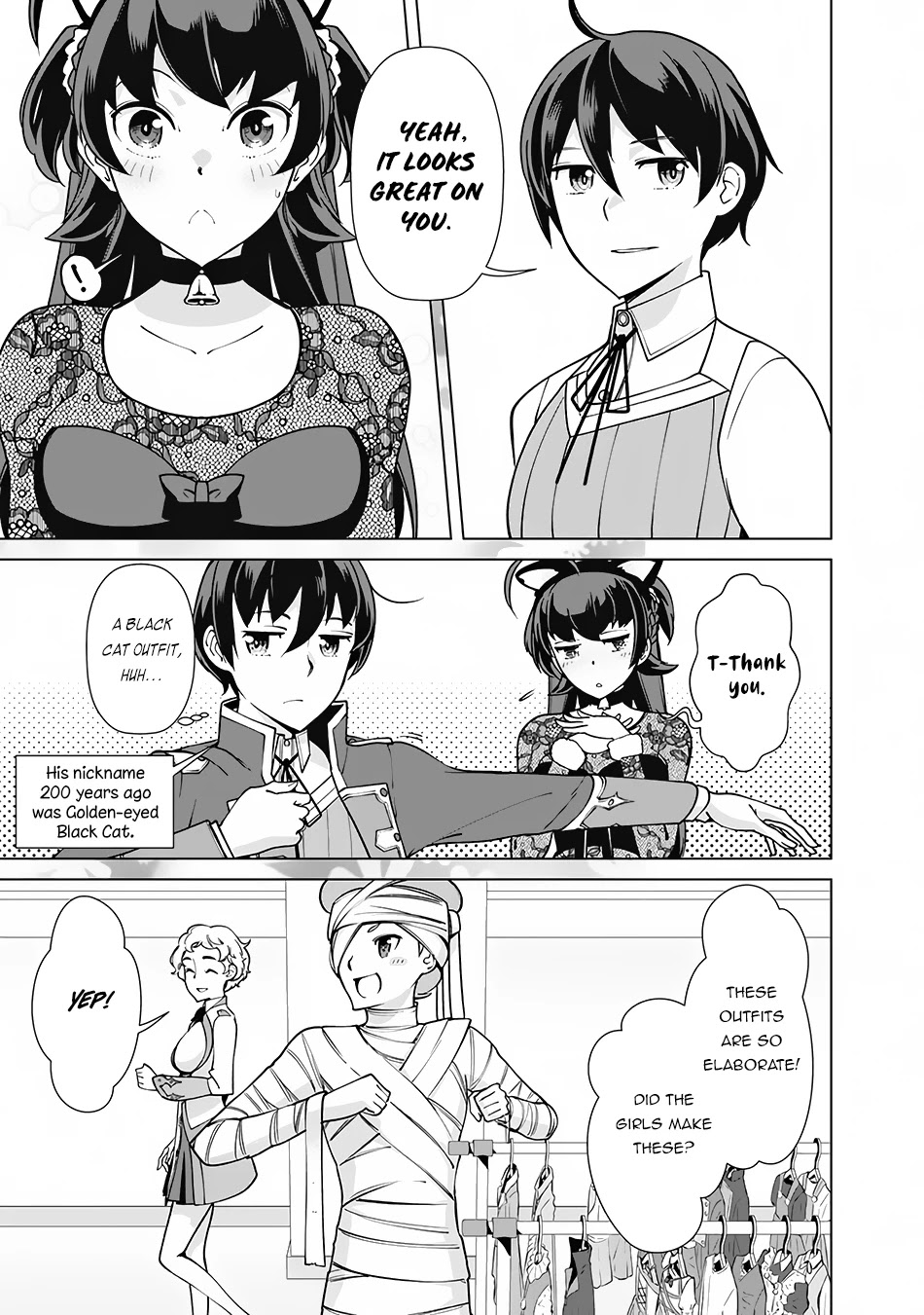 The Reincarnation Magician of the Inferior Eyes Chapter 75 - Page 8