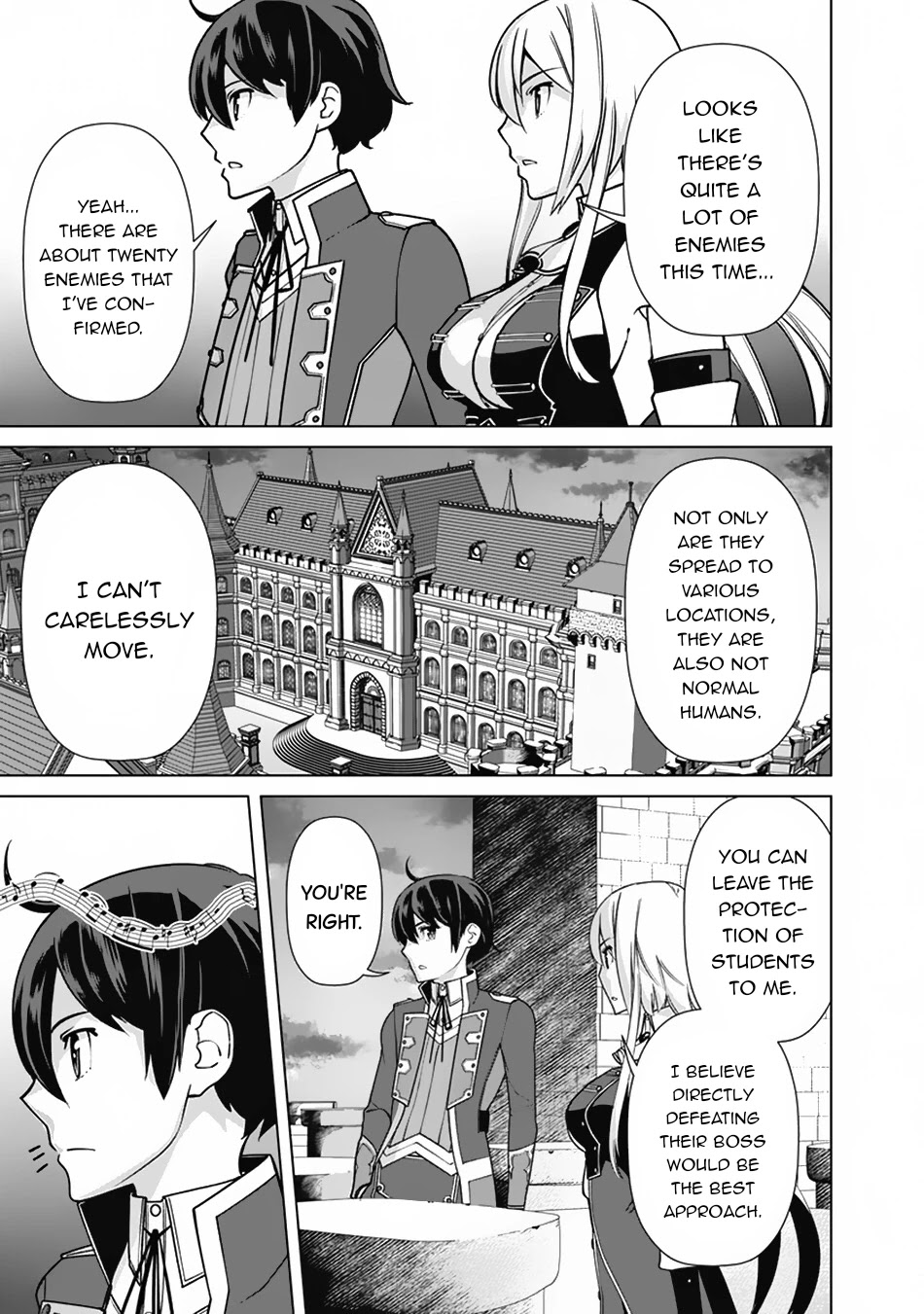 The Reincarnation Magician of the Inferior Eyes Chapter 76 - Page 16