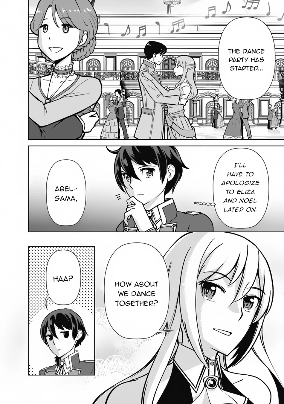 The Reincarnation Magician of the Inferior Eyes Chapter 76 - Page 17