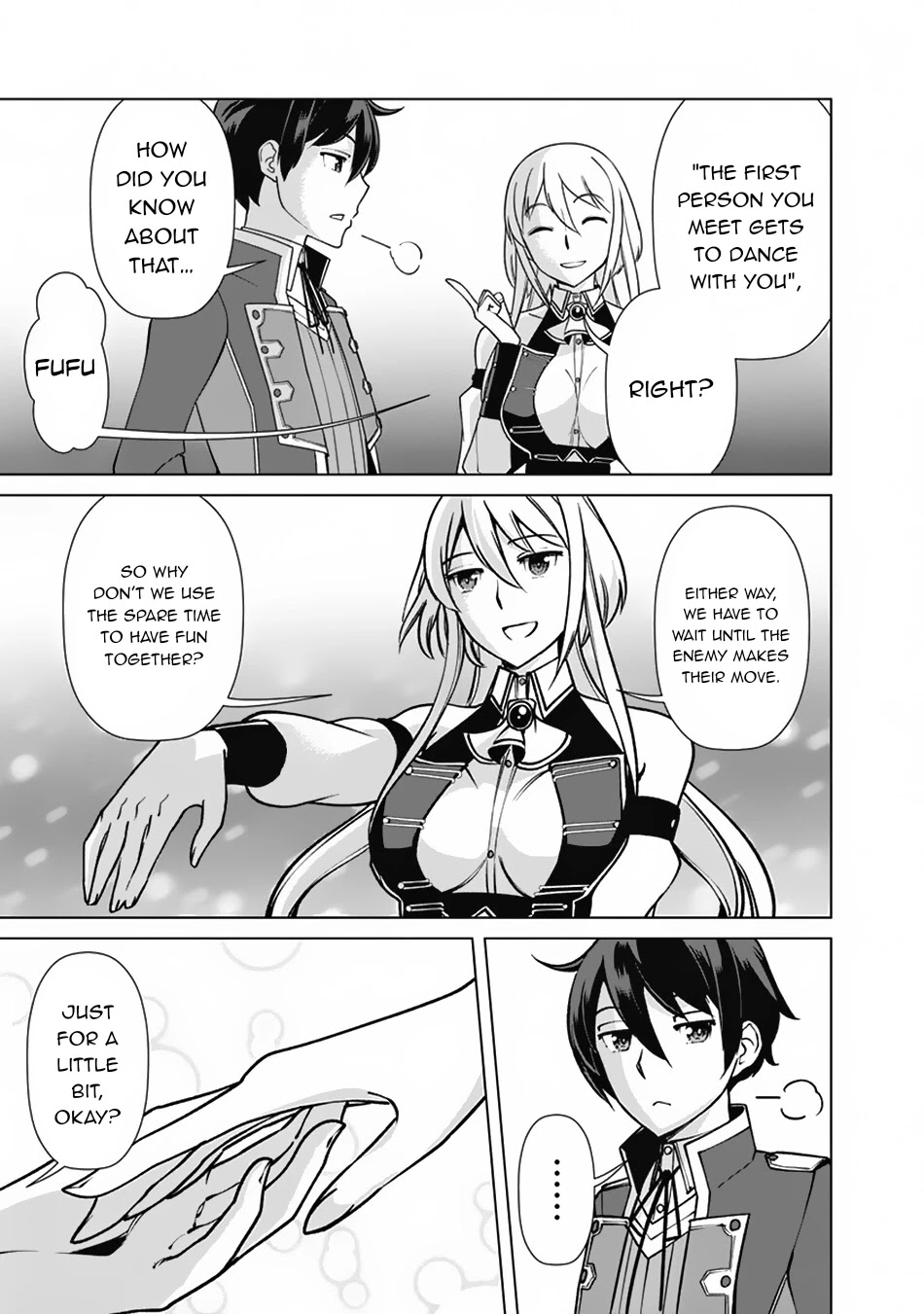 The Reincarnation Magician of the Inferior Eyes Chapter 76 - Page 18