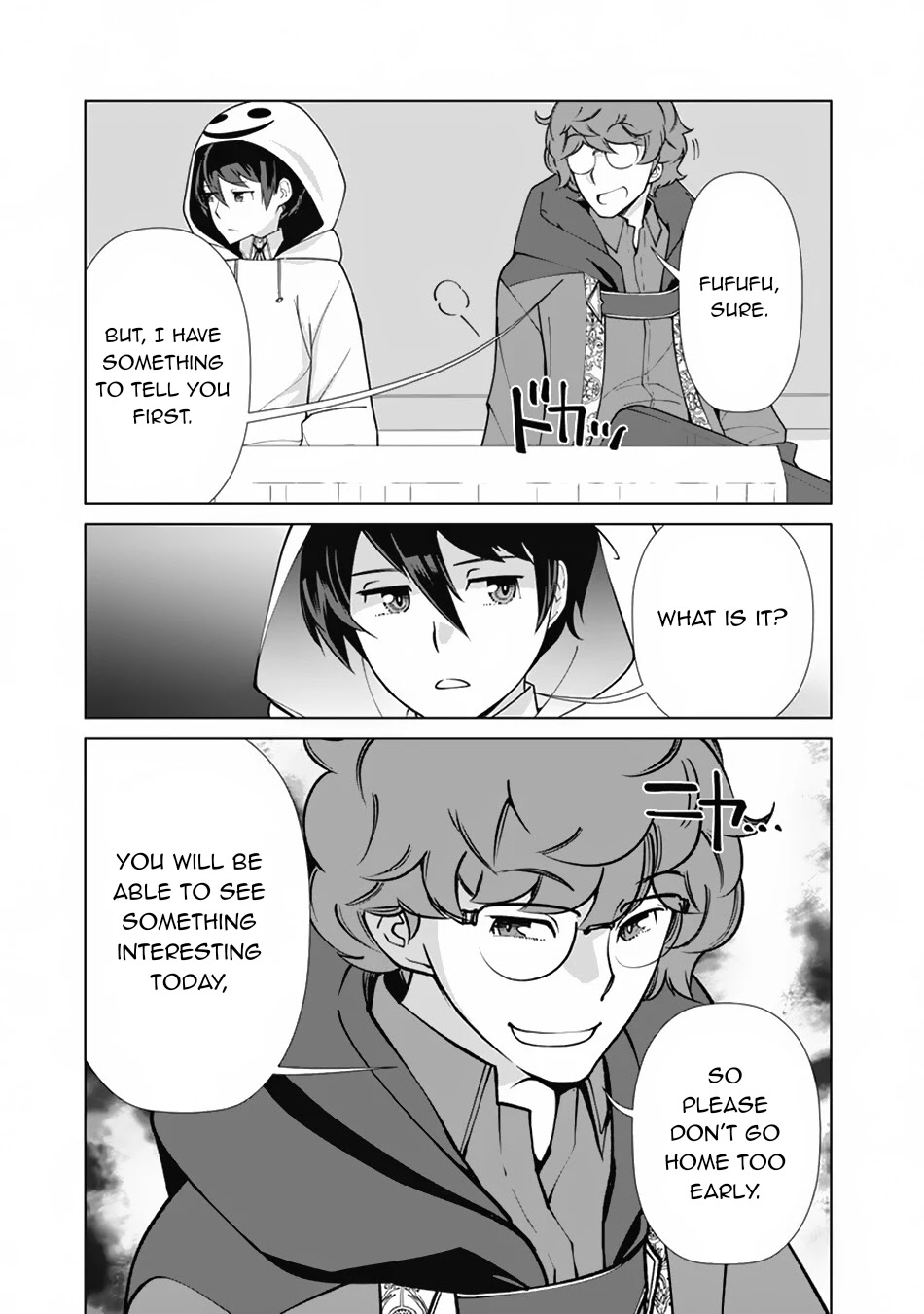 The Reincarnation Magician of the Inferior Eyes Chapter 76 - Page 4