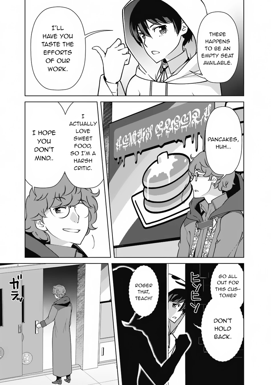 The Reincarnation Magician of the Inferior Eyes Chapter 76 - Page 6