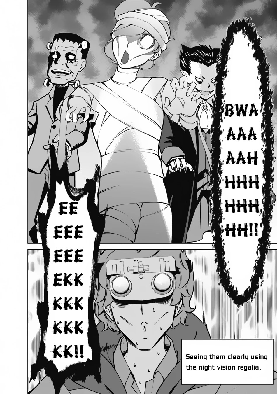 The Reincarnation Magician of the Inferior Eyes Chapter 76 - Page 9