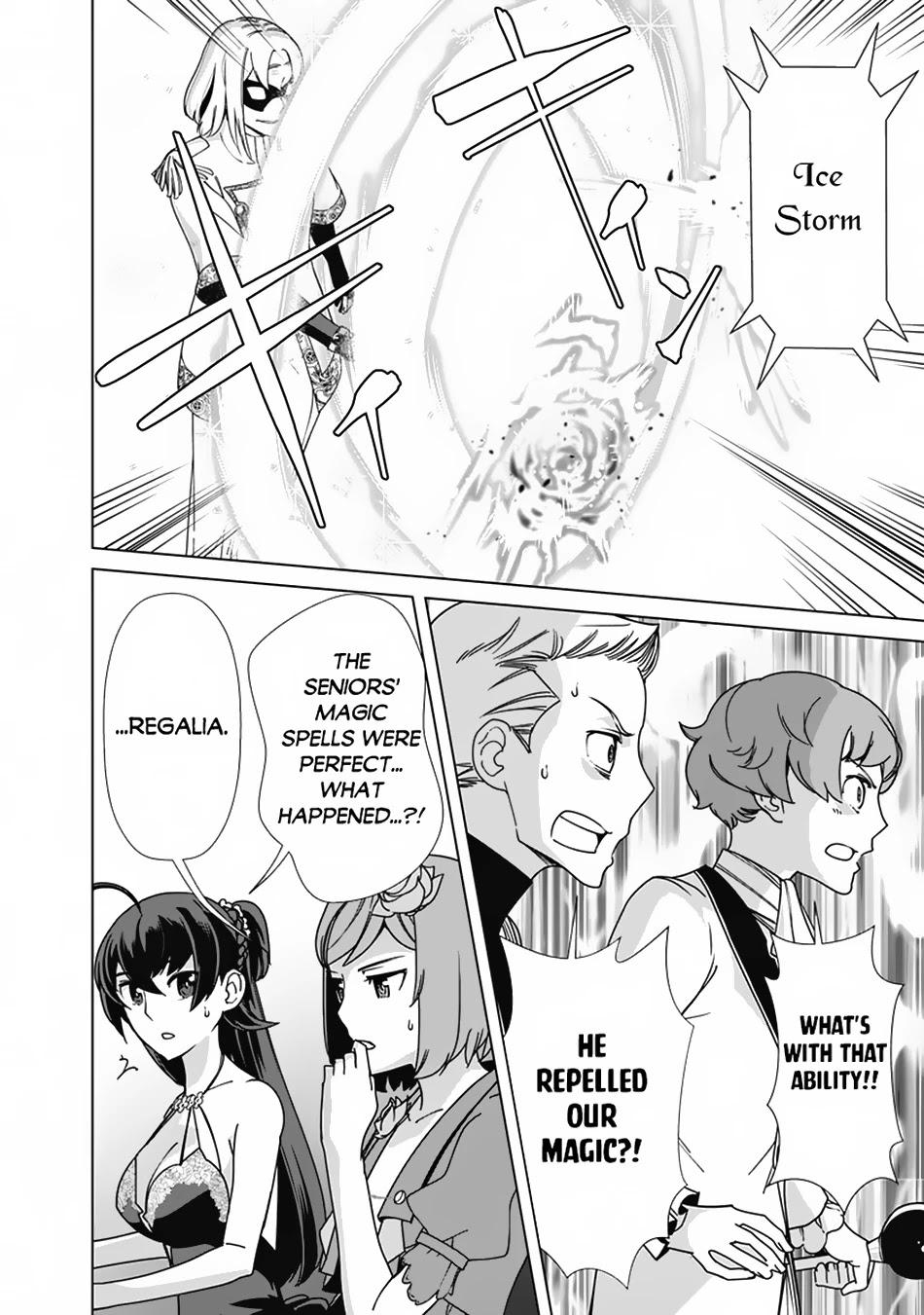 The Reincarnation Magician of the Inferior Eyes Chapter 77 - Page 15