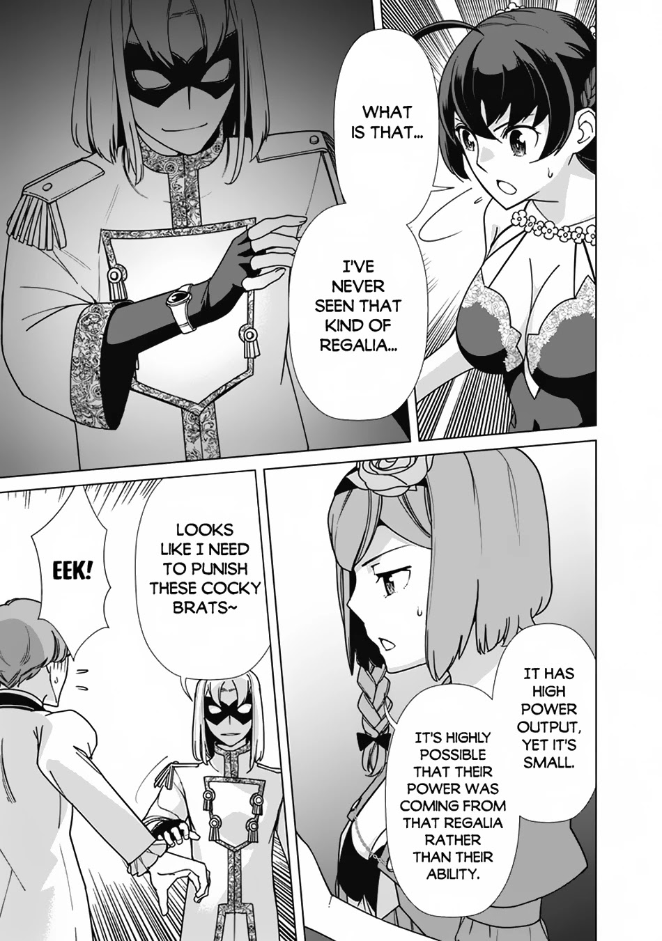 The Reincarnation Magician of the Inferior Eyes Chapter 77 - Page 16