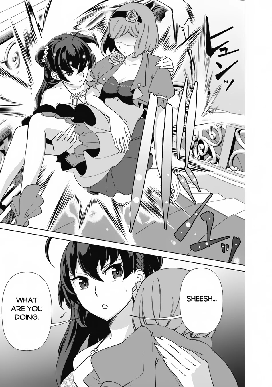 The Reincarnation Magician of the Inferior Eyes Chapter 77 - Page 4