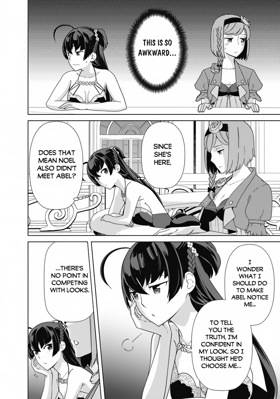 The Reincarnation Magician of the Inferior Eyes Chapter 77 - Page 7