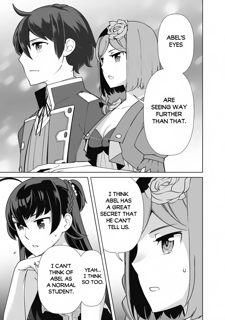 The Reincarnation Magician of the Inferior Eyes Chapter 77 - Page 8