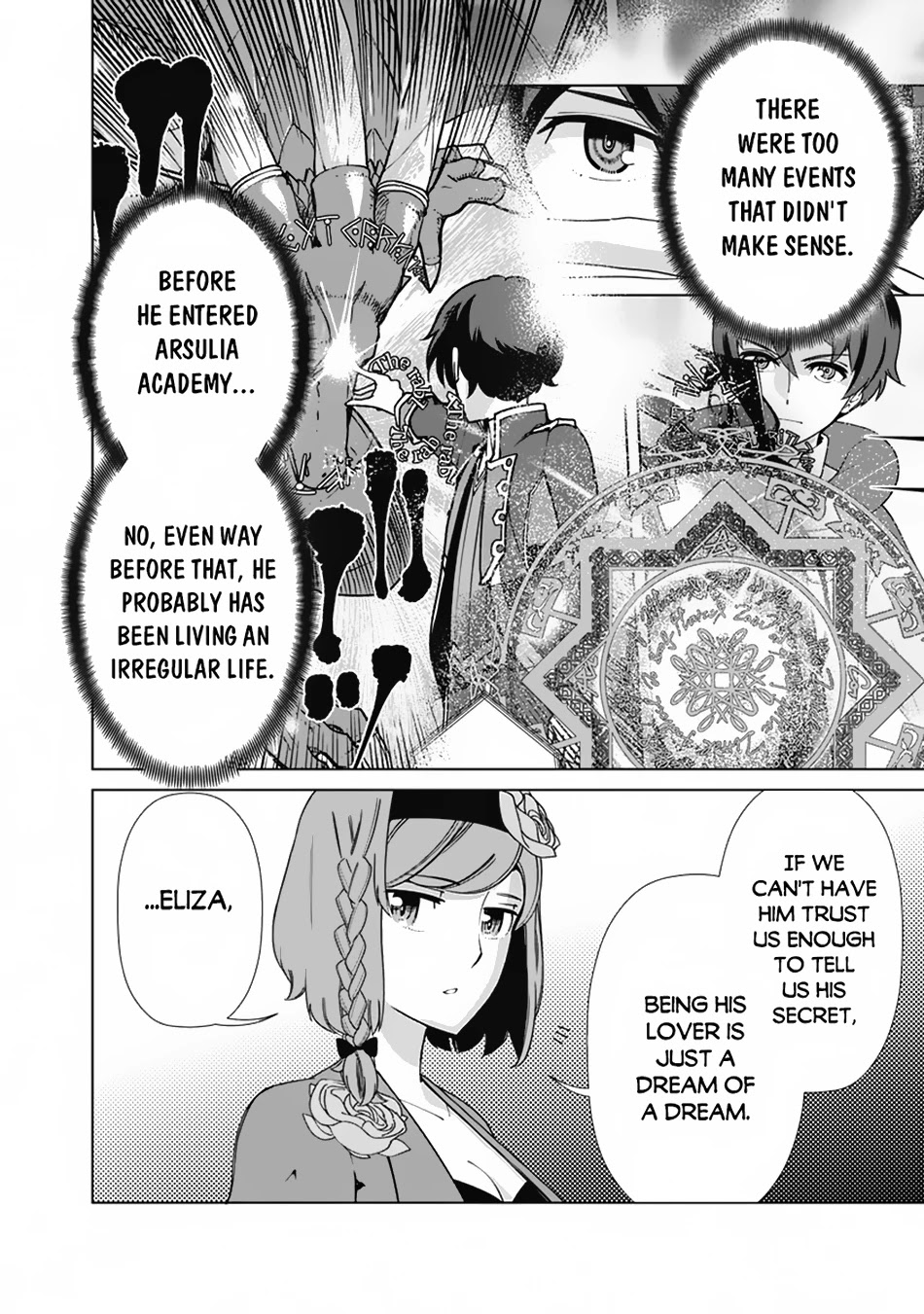 The Reincarnation Magician of the Inferior Eyes Chapter 77 - Page 9