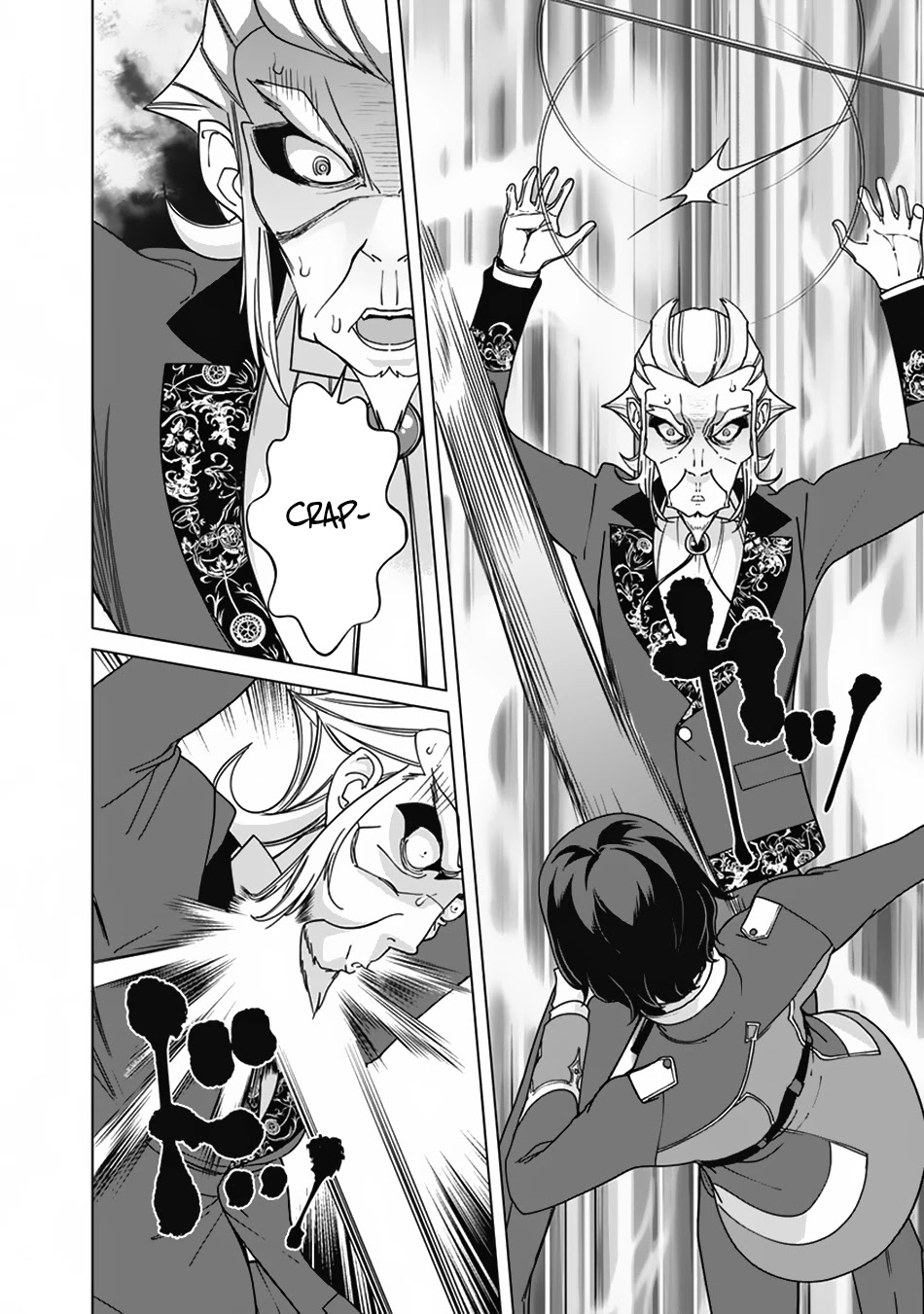 The Reincarnation Magician of the Inferior Eyes Chapter 78 - Page 11