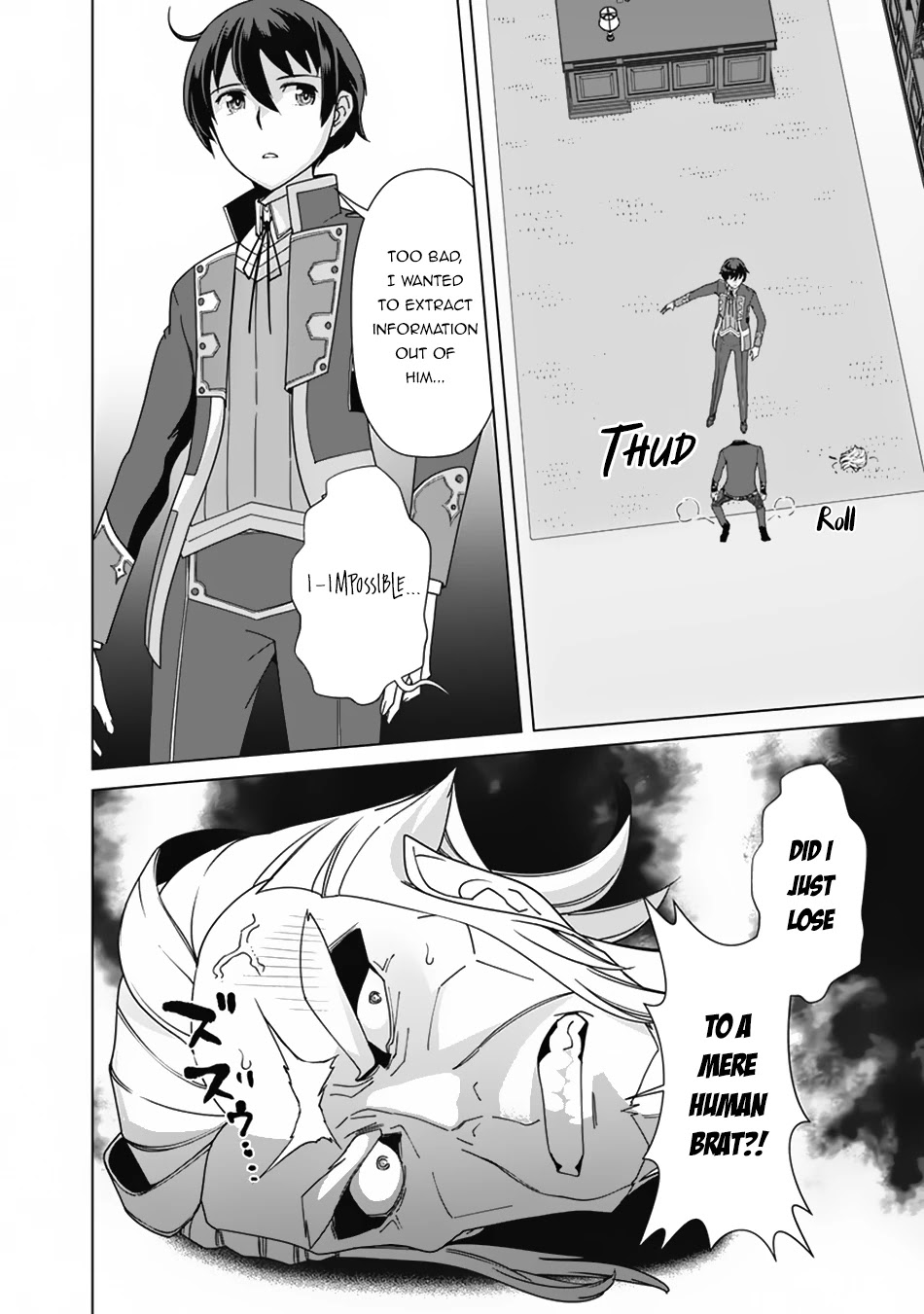 The Reincarnation Magician of the Inferior Eyes Chapter 78 - Page 15