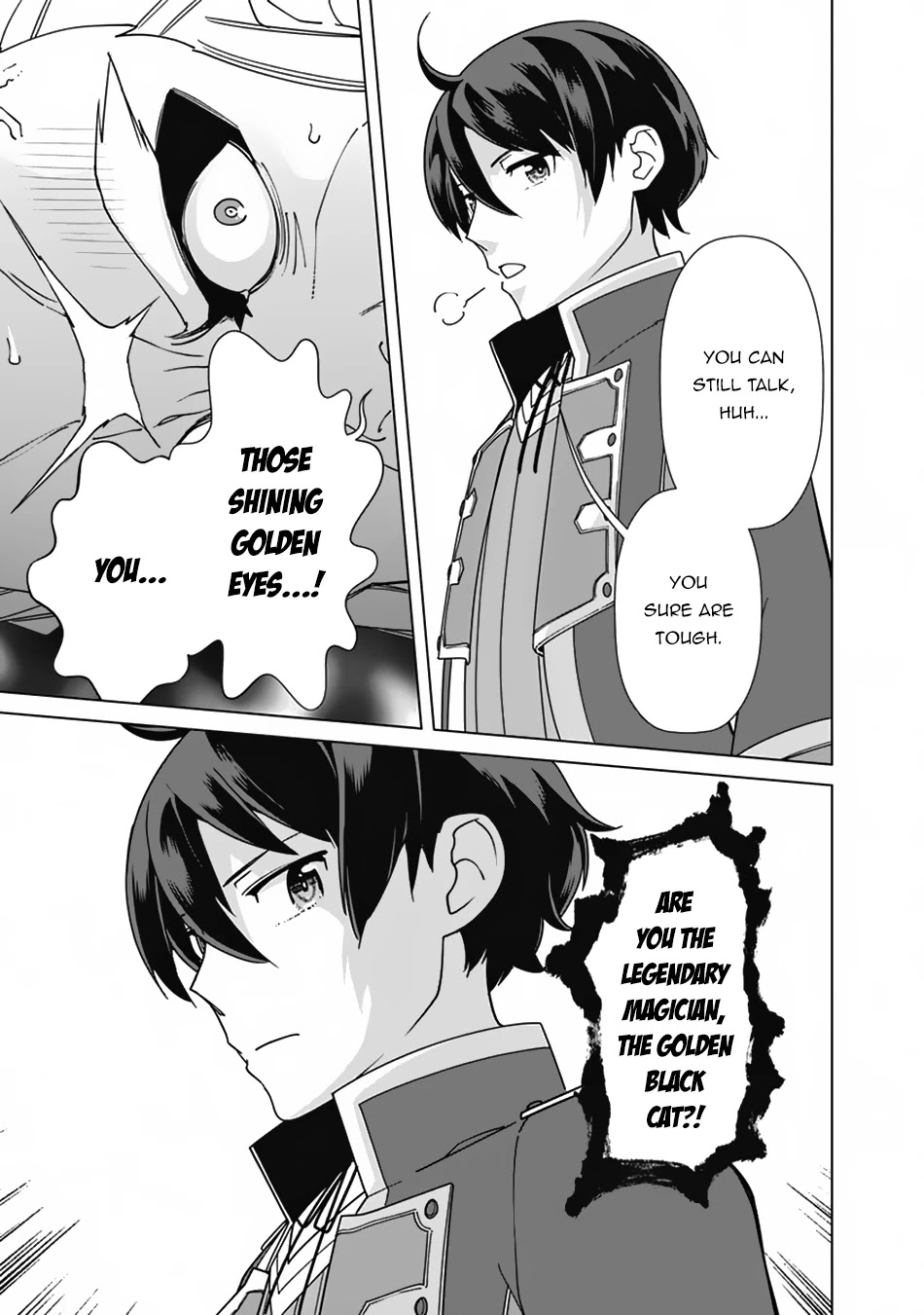 The Reincarnation Magician of the Inferior Eyes Chapter 78 - Page 16