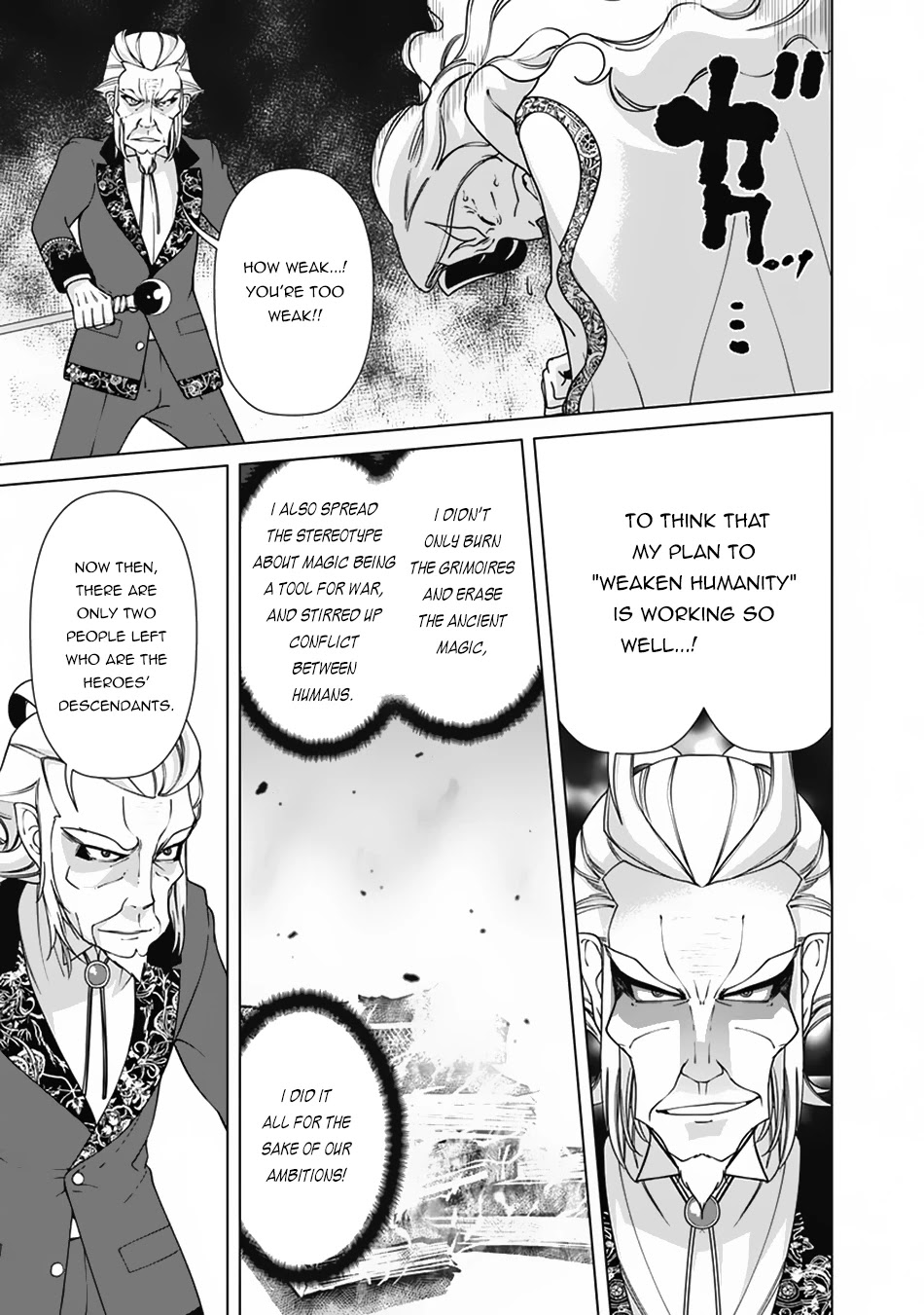 The Reincarnation Magician of the Inferior Eyes Chapter 78 - Page 6