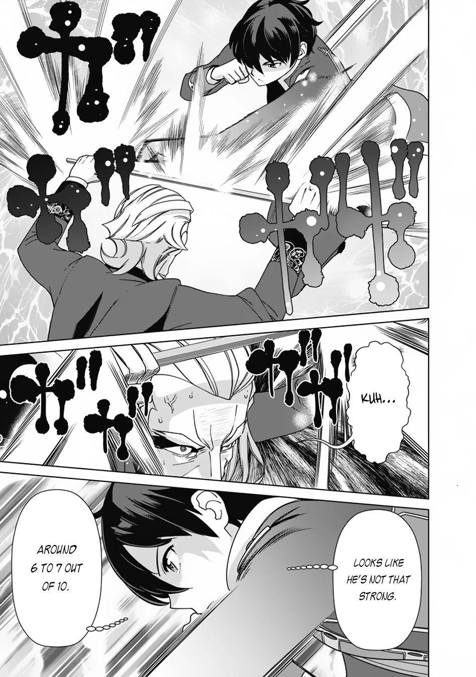 The Reincarnation Magician of the Inferior Eyes Chapter 78 - Page 10
