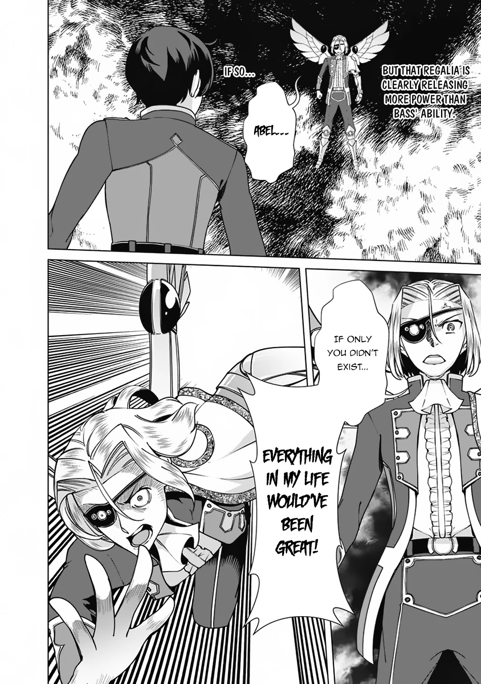 The Reincarnation Magician of the Inferior Eyes Chapter 79 - Page 11