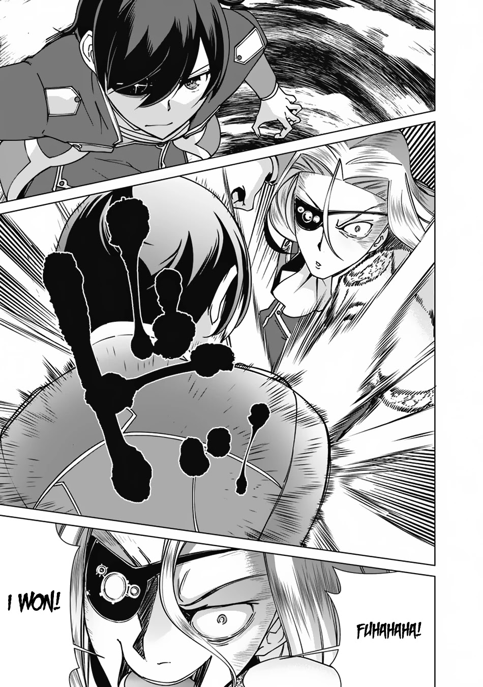 The Reincarnation Magician of the Inferior Eyes Chapter 79 - Page 12