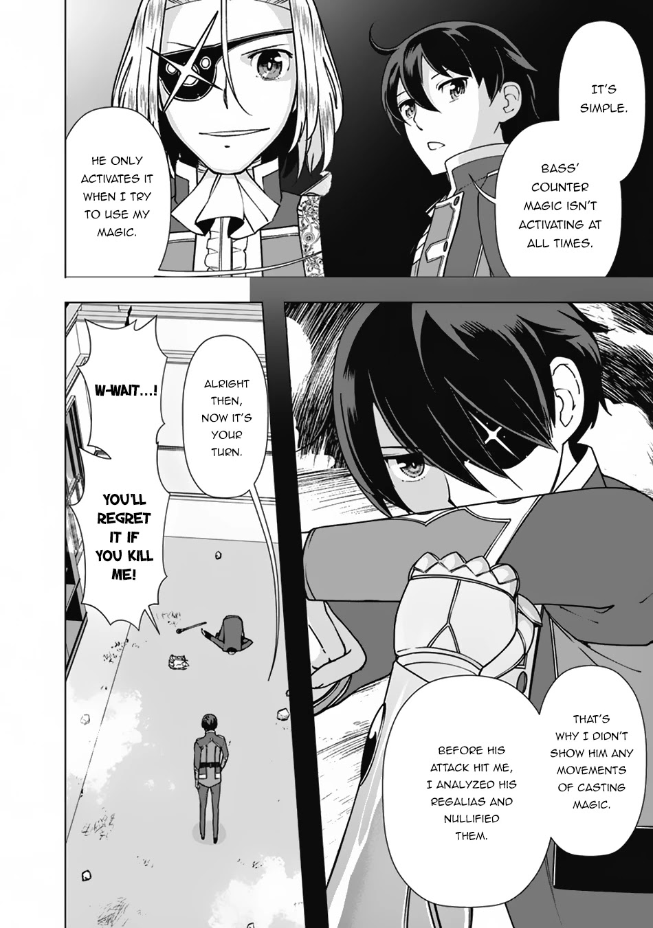 The Reincarnation Magician of the Inferior Eyes Chapter 79 - Page 17